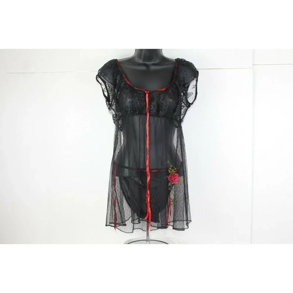 ladies VICTORA'S SECRET teddie size L - Picture 1 of 6